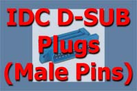 Plugs (Male Pins)