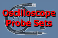 Oscilloscope Probe Sets