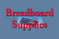 Breadboard Supplies