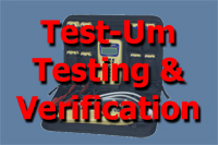 Testing And Verification