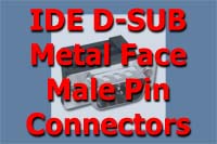 Plugs (Male Pins)