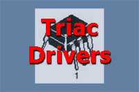 Triac Drivers