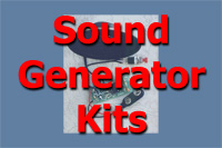 Sound Generator Kits