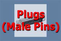 Plugs (Male Pins)