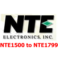 NTE1500 to NTE1799