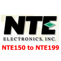 NTE150 to NTE199