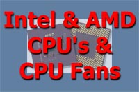 CPU's
