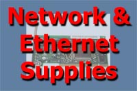 Network & Ethernet Supplies