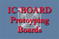 IC-BOARD Protoyping Boards