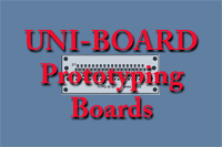 UNI-BOARD Prototyping Boards