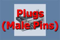 Plugs (Male Pins)