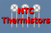 NTC Thermistors
