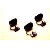 Right Angle Strain Relief Bushing