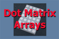 Dot Matrix Arrays