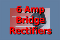 6 Amp Bridge Rectifiers
