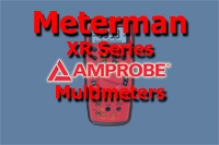 XR Series Multimeters