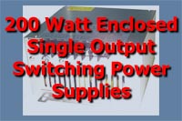 200 Watt Series