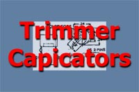 Trimmer Capacitors