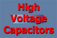 High Voltage Capacitors
