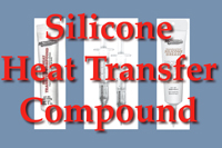 Silicone Heat Transfer Compound