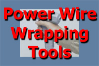 Power Wrapping & Unwrapping Tools
