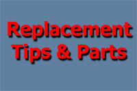 Replacement Tips & Parts