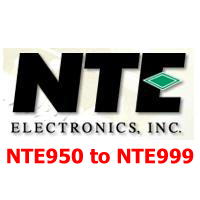 NTE950 to NTE999