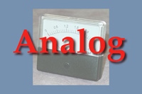 Analog Panel Meters
