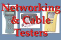 Networking & Cable Testers