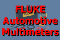 Fluke Automotive Multimeters