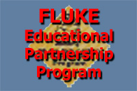 Fluke Education Partnership Program