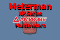 XP Series Multimeters