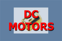 DC MOTORS