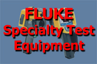 Fluke Specialty Test Equipment