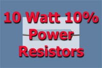 10 Watt 10%