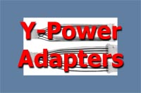 Y-Power Adapters