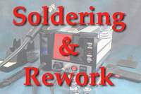 Soldering & Rework