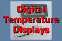 Digital Temperature Displays