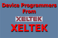 Xeltek Superpro Programmers