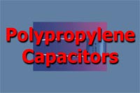 Polypropylene Capacitors