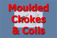 Moulded Chokes & Coils