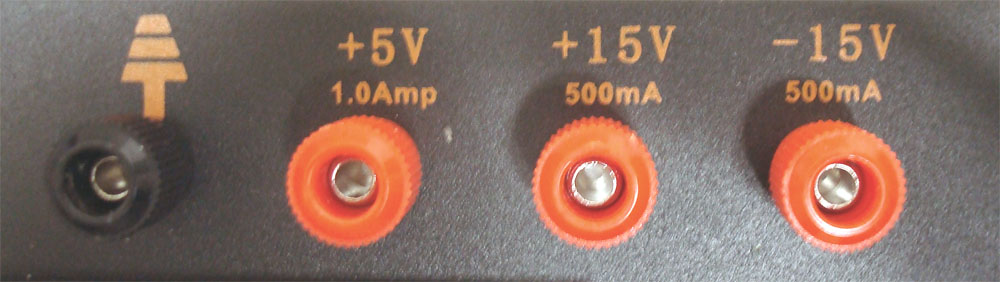 PBB-272A Connectors