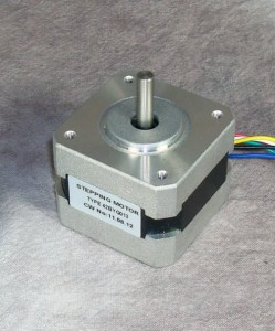 stepper motor