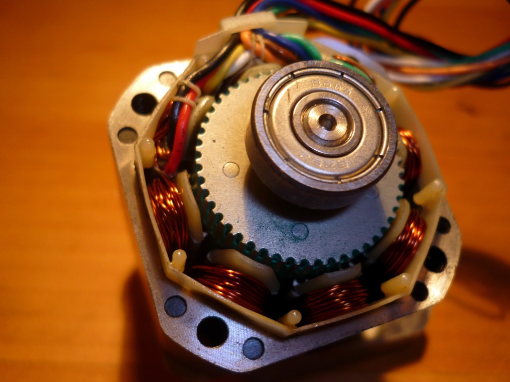 The Best Applications for Stepper Motors