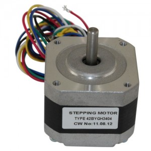 Stepper motor vs servo motors - Simply Smarter Circuitry Blog