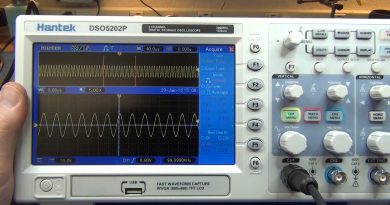 What is an oscilloscope?