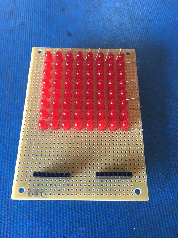 8x8 LED Matrix