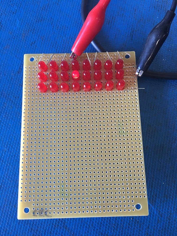 8x8 LED Matrix