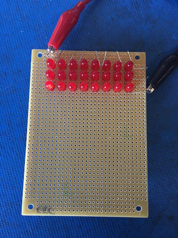 8x8 LED Matrix