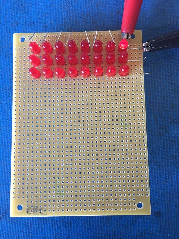 8x8 LED Matrix